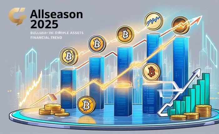 Altseason Dimulai: 7 Altcoin dengan Potensi Naik 10x Tahun Ini