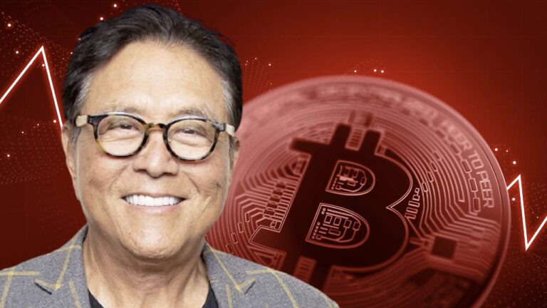 Kiyosaki Prediksi Bitcoin Jatuh, Ini Alasannya