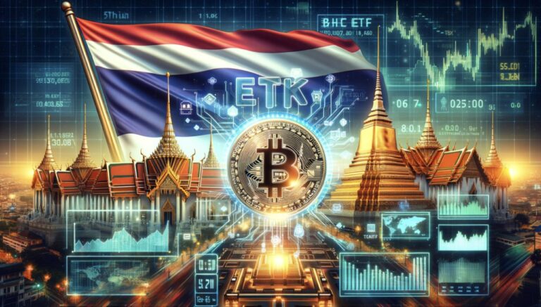 Thailand Bebaskan Pajak Crypto untuk Dorong Ekonomi Digital