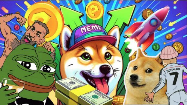 Prediksi Harga Meme Coin DOGE, SHIB, PEPE Meledak?