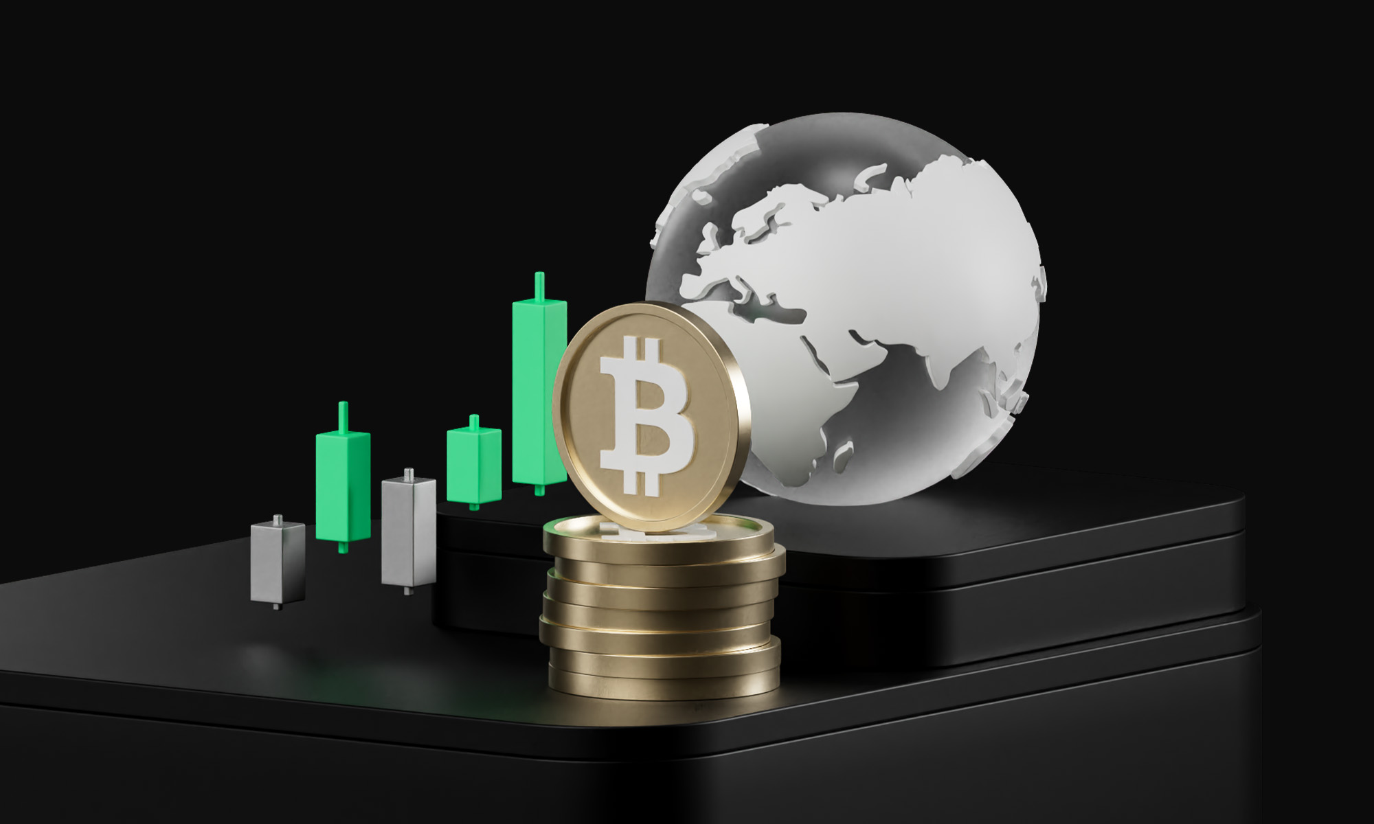 Bitcoin Koreksi Tipis: Siap Naik atau Turun Lagi?