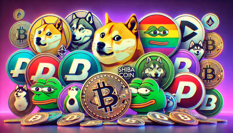 3 Meme Coin Paling Potensial untuk Meroket di Juli 2025