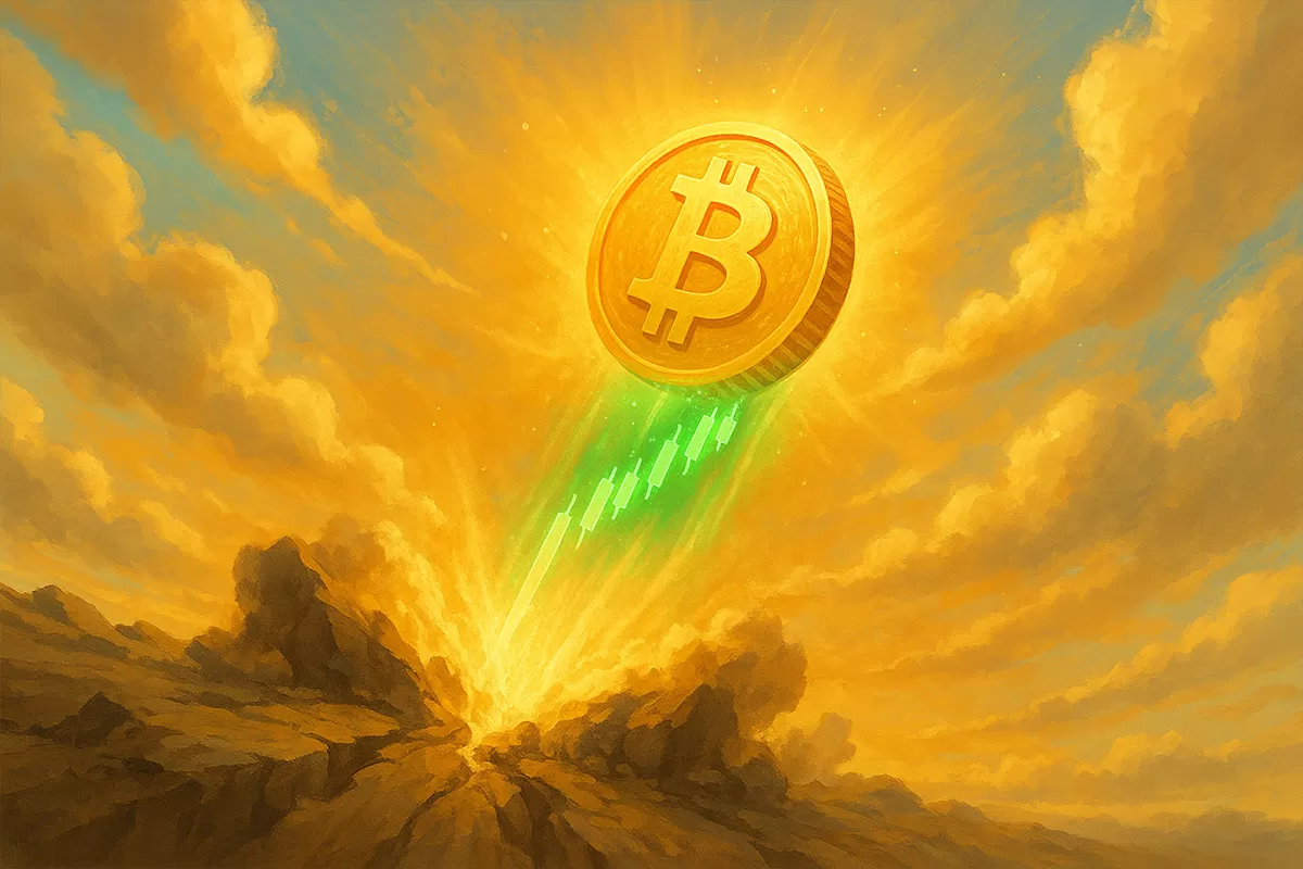 Bitcoin Tembus Rp 2,02 Miliar