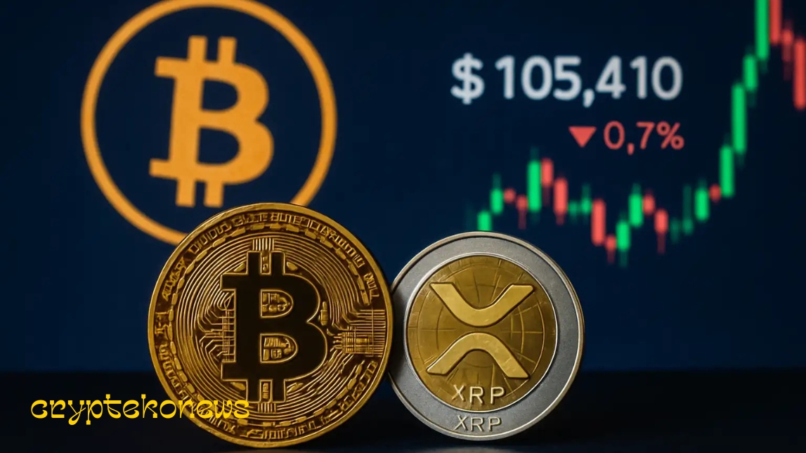 Bitcoin Stabil, Altcoin dan XRP Menjadi Sorotan Pasar Crypto