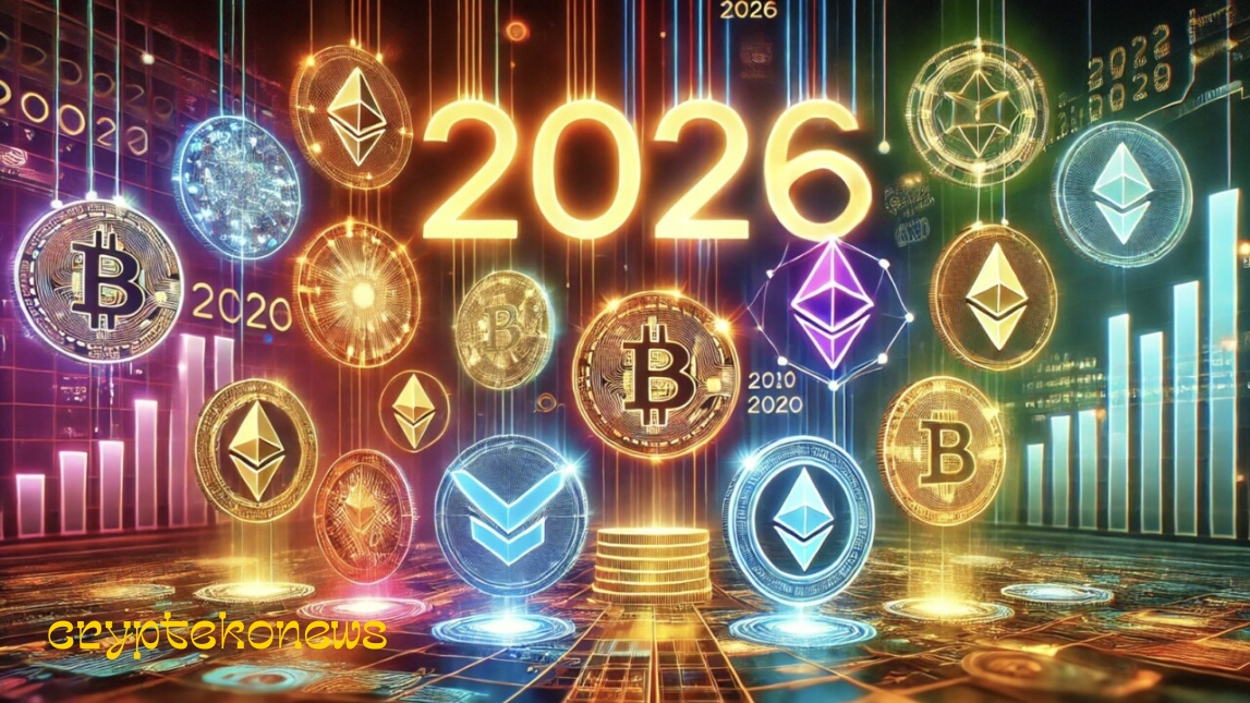 5 Isu Kripto Mingguan: Institusi Dorong Altcoin 2026